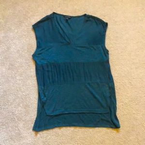 Banana republic XS sleeveless blouse